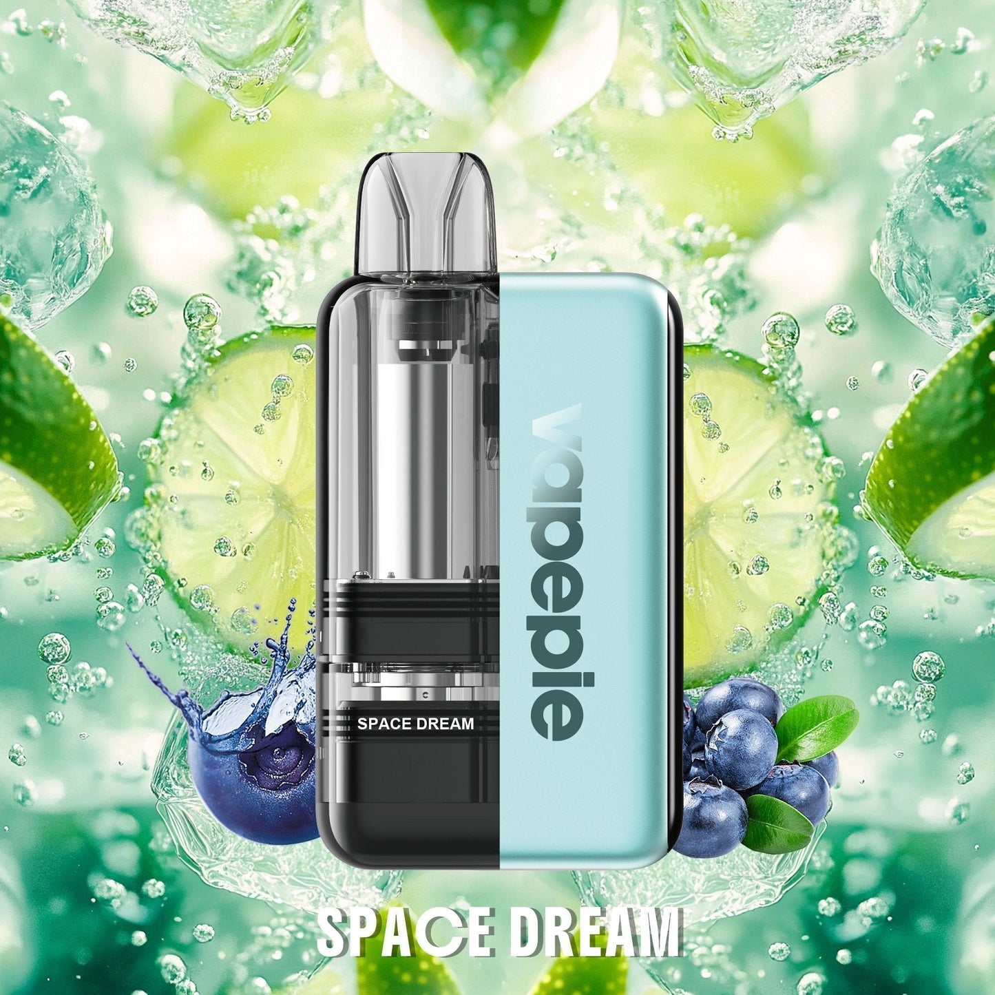 STRAWBERRY PUNCH----- VAPEPIE x TK 🌌 Ultra X 15000 PUFFS