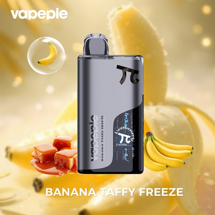 ✨1-10 DB-OS Értékcsomag✨VAPEPIE 50000 PUFFS – 10 Íz