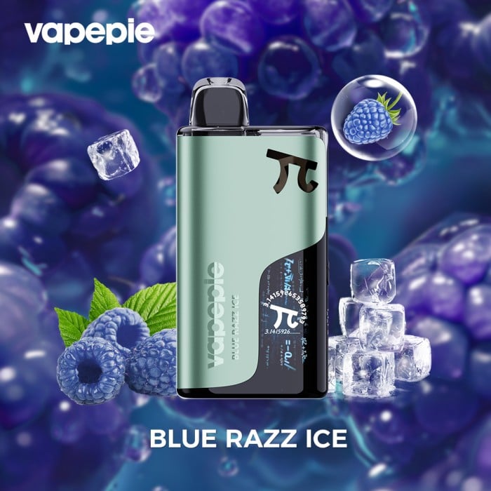 ✨1-10 DB-OS Értékcsomag✨VAPEPIE 50000 PUFFS – 10 Íz