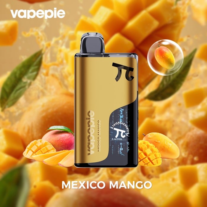 ✨1-10 DB-OS Értékcsomag✨VAPEPIE 50000 PUFFS – 10 Íz