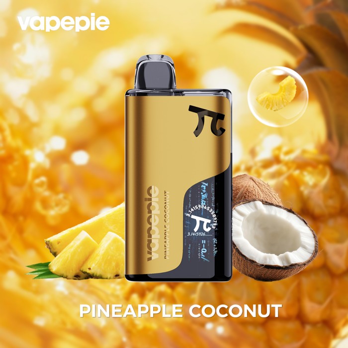✨1-10 DB-OS Értékcsomag✨VAPEPIE 50000 PUFFS – 10 Íz