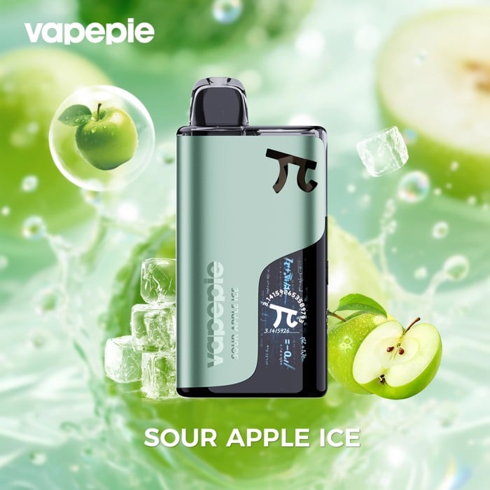 ✨1-10 DB-OS Értékcsomag✨VAPEPIE 50000 PUFFS – 10 Íz