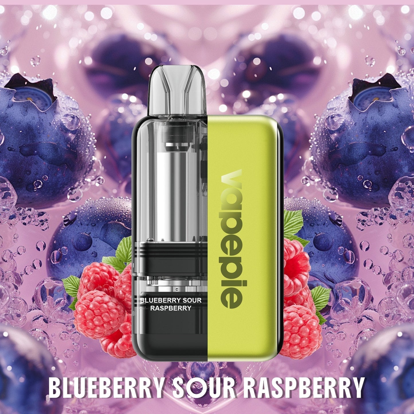 GRAPE MINT----- VAPEPIE x TK 🌌 Ultra X 15000 PUFFS