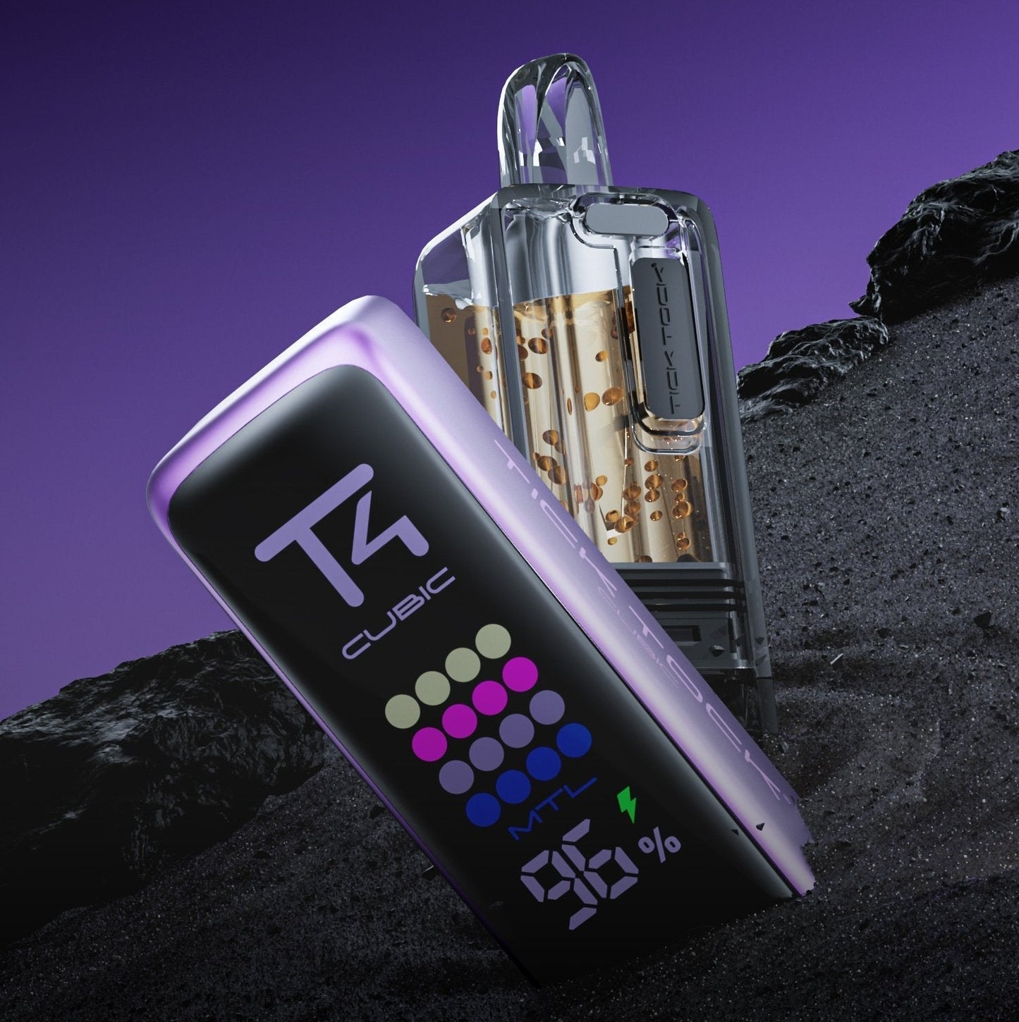 SPACE DREAM-----VAPEPIE x TK 🌌 Ultra X 15000 PUFFS