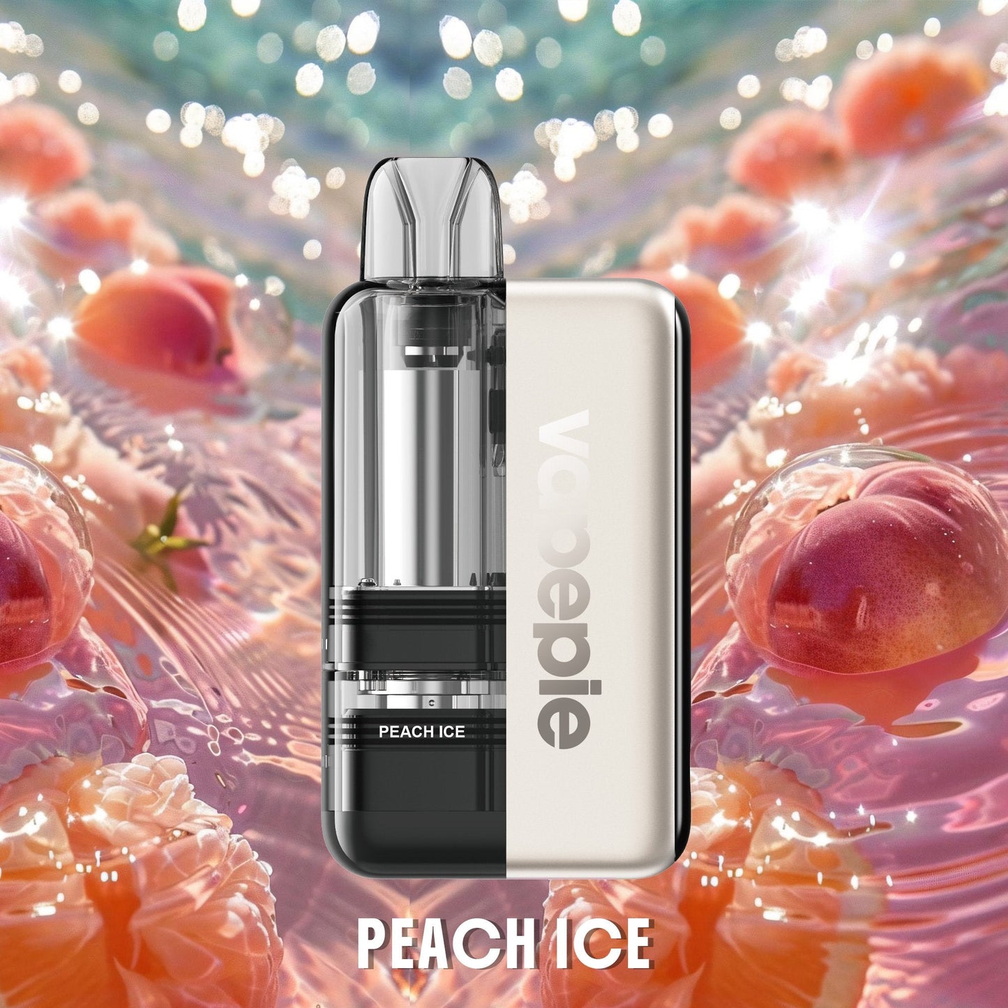 CHERRY FIZZ------VAPEPIE x TK 🌌 Ultra X 15000 PUFFS